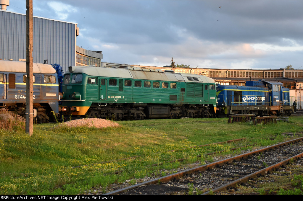 PKP ST44-1102